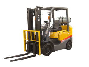 2.5T Gasoline/LPG Forklift Truck