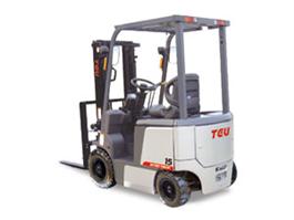 Carrello Elevatore Elettrico